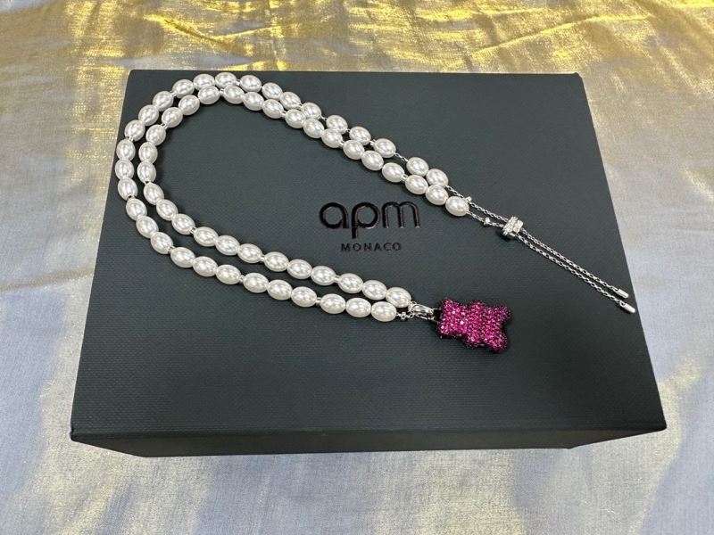 Apm Necklaces